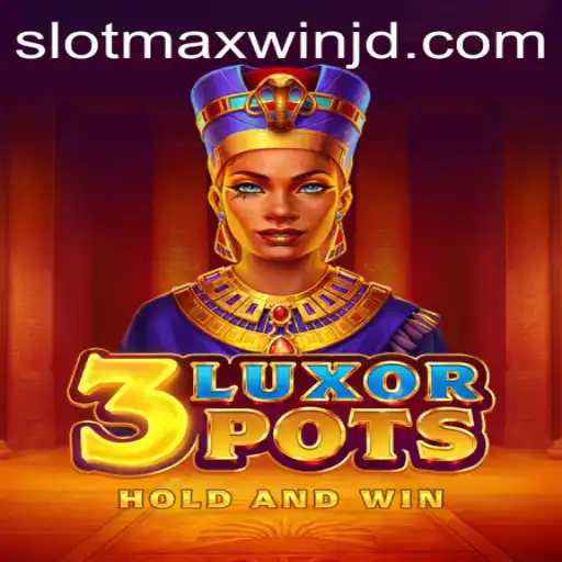Unlock the Mysteries of 3LuxorPots: A Spellbinding Slot Adventure