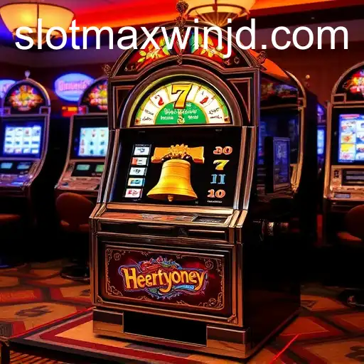 Exploring the World of Slot Machines: The Quest for SlotMaxWin